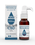 Encann® Blue 10% CBD Öl 10 ml Vollspektrum