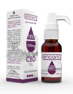 Encann® Purple 15% CBD Öl 10 ml Vollspektrum