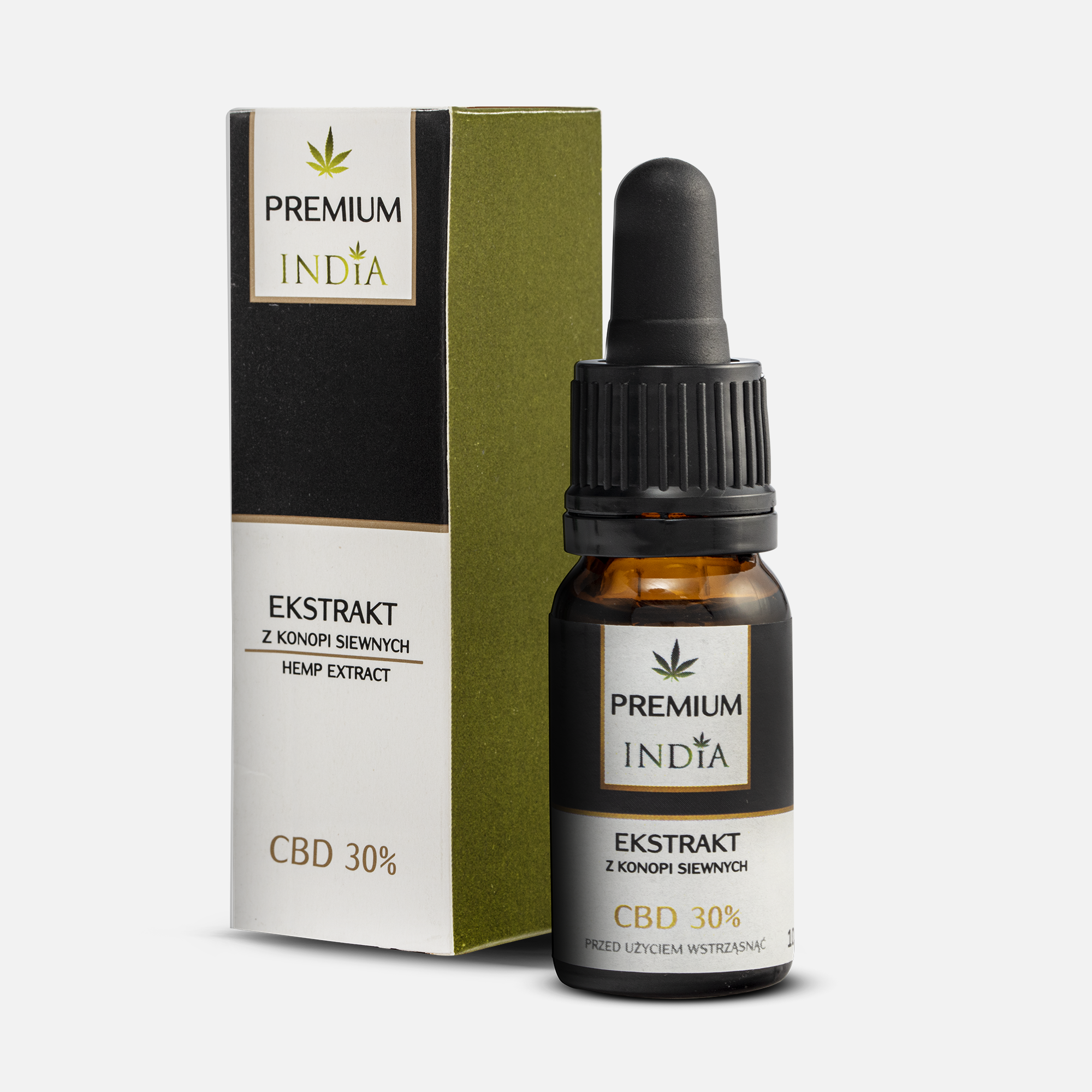 India CBD Öl 30% India CBD Öl 30%
