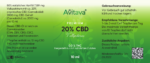 Avitava 20% CBD Öl THC-frei