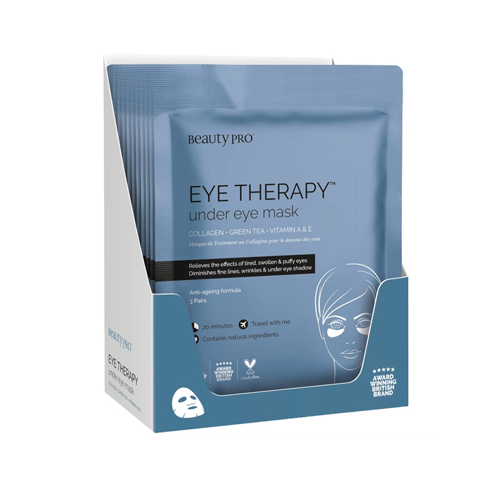 BEAUTYPRO EYE THERAPY Under Eye Mask BEAUTYPRO EYE THERAPY Under Eye Mask