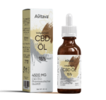 Avitava 15% CBD Öl im Vollspektrum 30 ml