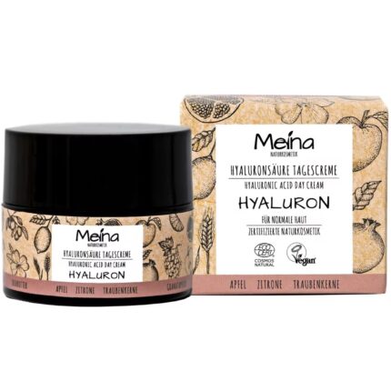 Meina Naturkosmetik Hyaluron Creme