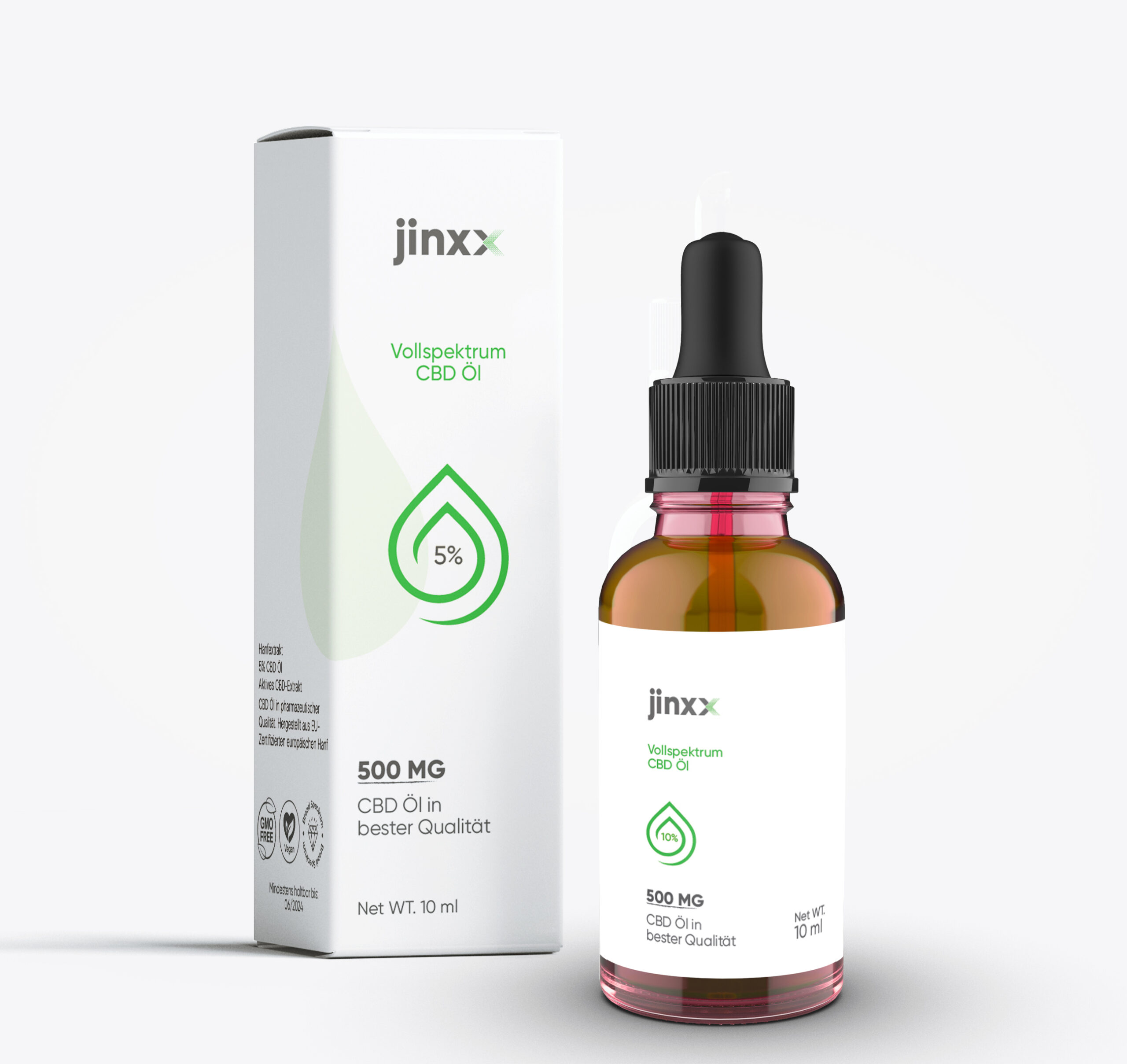 Jinxx 5% Jinxx 5%