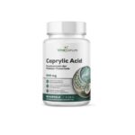 VitaSanum® – Caprylsäure (Octansäure) – 600 mg – 60 Softgelkapseln