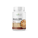 VitaSanum® - Betain-HCL (Betainhydrochlorid) 650 mg 90 Kapseln