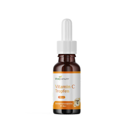 VitaSanum® - Vitamin C Tropfen 30 ml