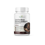 VitaSanum® - Echtes Süßholz (Glycyrrhiza glabra) 400 mg 90 Kapseln