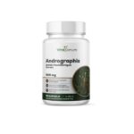 Nährwerte / Aktive Inhaltsstoffe Tägliche Portion: 1 Kapsel Inhaltsstoff Pro Tagesportion (1 Kapsel) NRV* Andrographis-Extrakt (Andrographis paniculata) 500 mg ** * NRV = Referenzmenge für die tägliche Zufuhr gemäß Verordnung (EU) Nr. 1169/2011. ** Keine Referenzmenge (NRV) festgelegt.