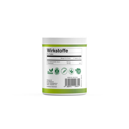 VitaSanum®- Löwenmähne Extrakt (Hericium erinaceus) 50 g Pulver