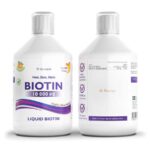 VitaSanum®- Reines Biotin (Vitamin B7) (Vitamin H) 300 mg 100 Kapseln