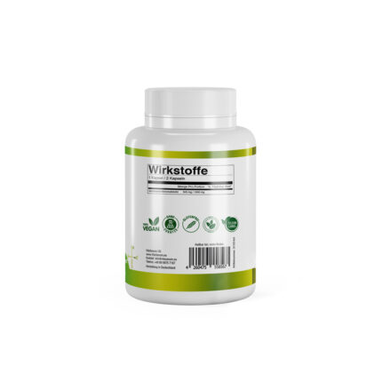 VitaSanum®- NMN (Nicotinamid-Mononukleotid) 500 mg 90 Kapseln