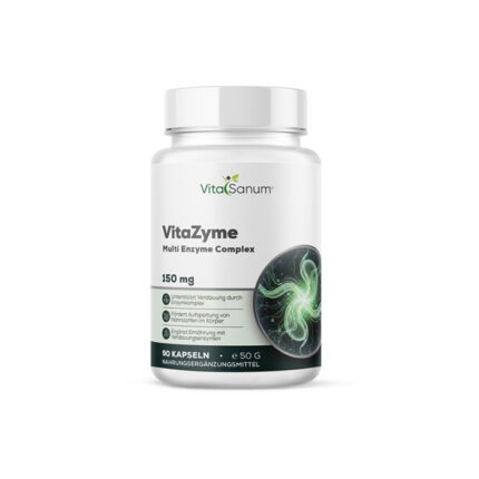 VitaSanum®- VitaZyme 150 mg 90 Tabletten
