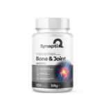 SynaptiQ® - Bone & Joint – Unterstützung der Knochengesundheit und Gelenkfunktion 1500 mg 100 Kapseln
