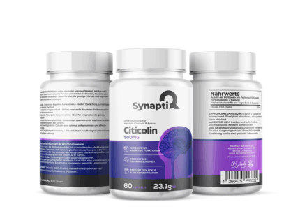 SynaptiQ Citicolin