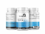 SynaptiQ® SAMe – Hochwertige Nährstoffergänzung 500 mg 100 Kapseln