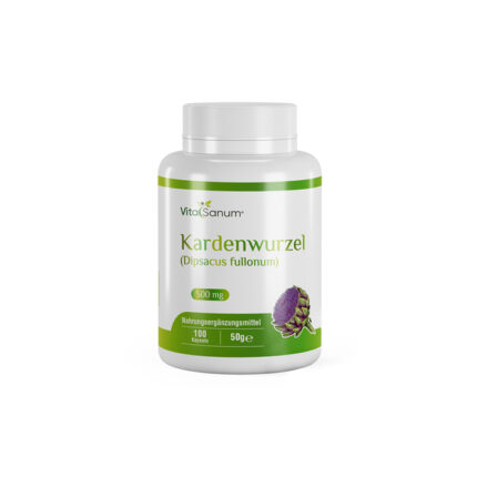 VitaSanum® Kardenwurzel (Dipsacus fullonum)