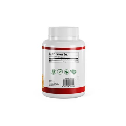 VitaSanum® NADH 20 mg – Zellenergie & geistige Leistungsfähigkeit