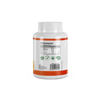 VitaSanum® PowerLeu® – Energie & Muskelleistung mit L-Leucin-Malat
