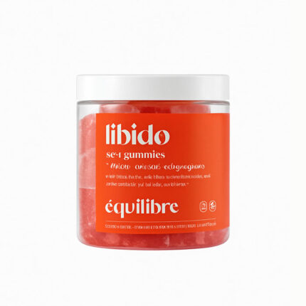 Equilibre - CBD Gummibärchen LIBIDO