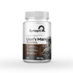  SynaptiQ® - Lion’s Mane – Nervenwachstum & mentale Klarheit
