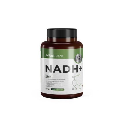AvitaNutra® - NADH+