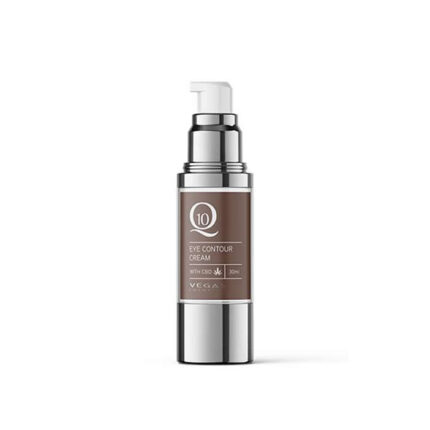 Vegas Cosmetics - Q10 Augencreme mit CBD