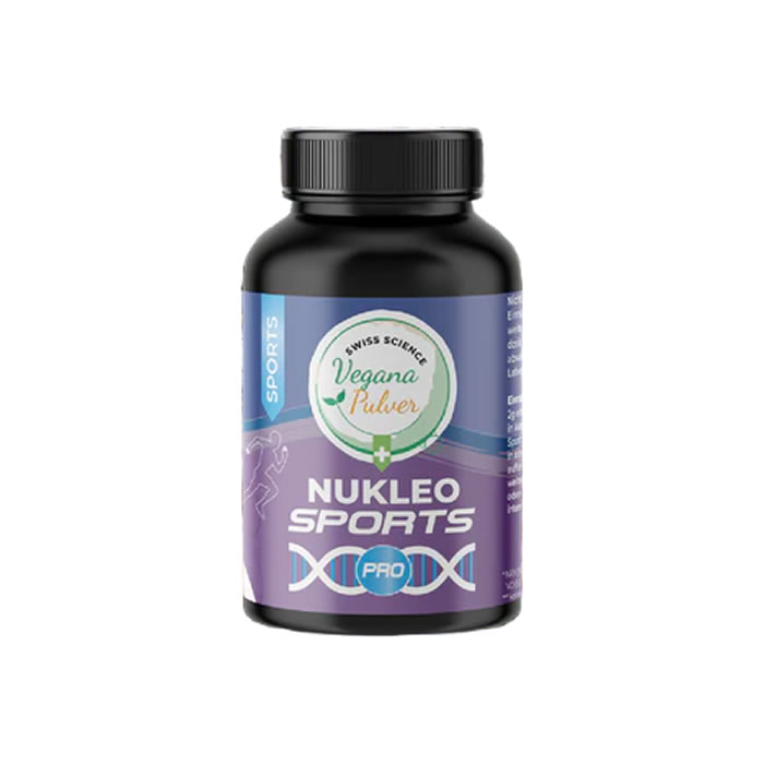 Vegana Natura - NukleoSports - PRO Vegana Natura - NukleoSports - PRO
