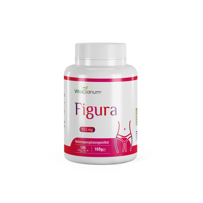 VitaSanum® - Figura – 180 Kapseln VitaSanum® - Figura – 180 Kapseln