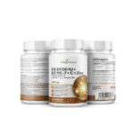 VitaSanum® - D3 2000 IU + K2 MK-7 + C + Zinc – 60 Kapseln