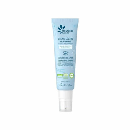 Fleurance Nature - Leichte beruhigende Creme 50 ml für empfindliche Haut