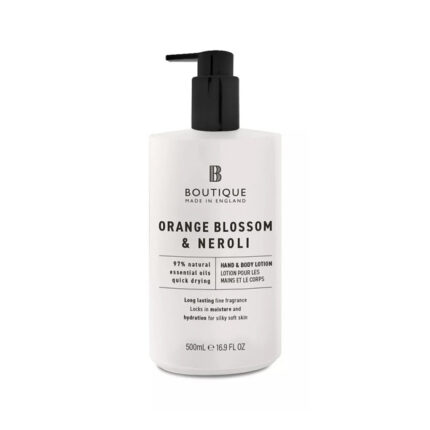 Grace Cole - Boutique Scent Orange Blossom & Neroli Hand & Body Lotion 500 ml