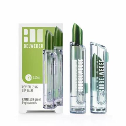 Belweder – Kameleon Revitalisierender Lippenbalsam mit grünen Phytosterinen