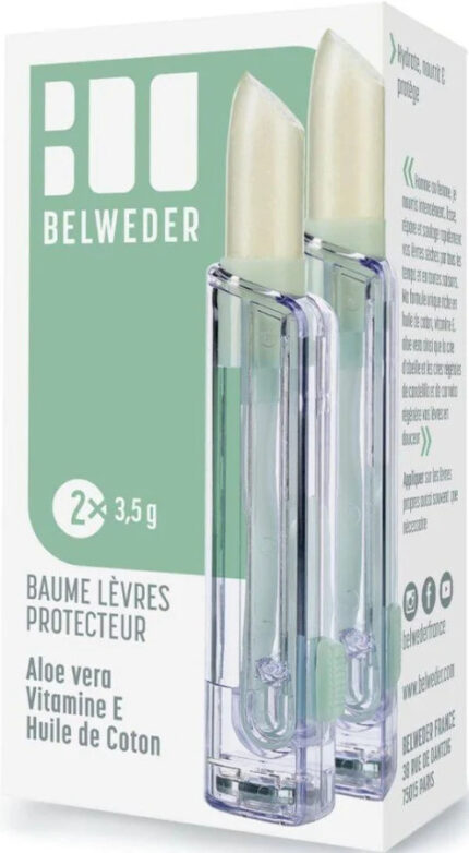 Belweder - Schützender Lippenbalsam