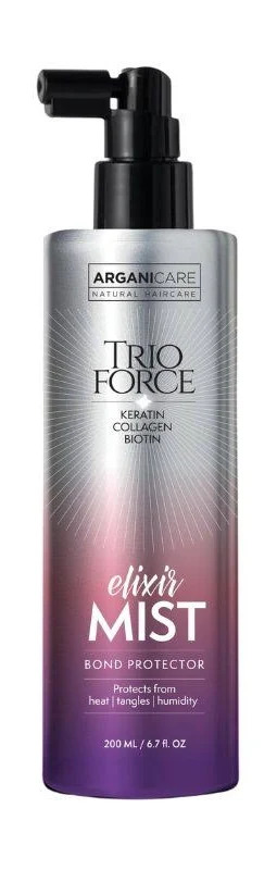 Arganicare – Spray Elixir Trio Force