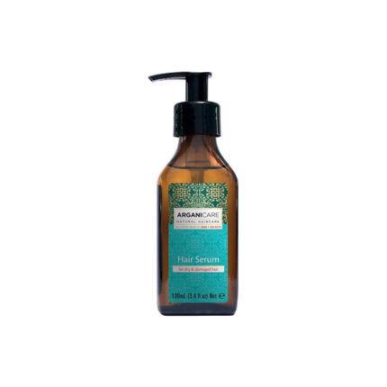Arganicare - Monoi After-Sun Shampoo