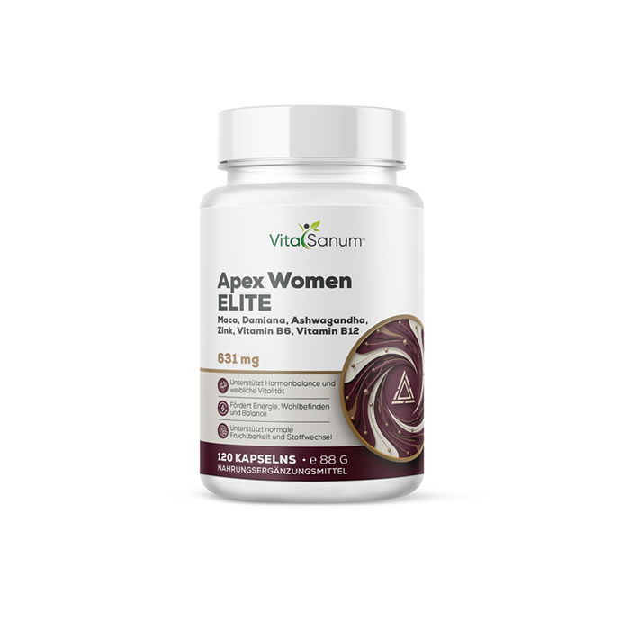 VitaSanum® Apex Women ELITE VitaSanum® Apex Women ELITE